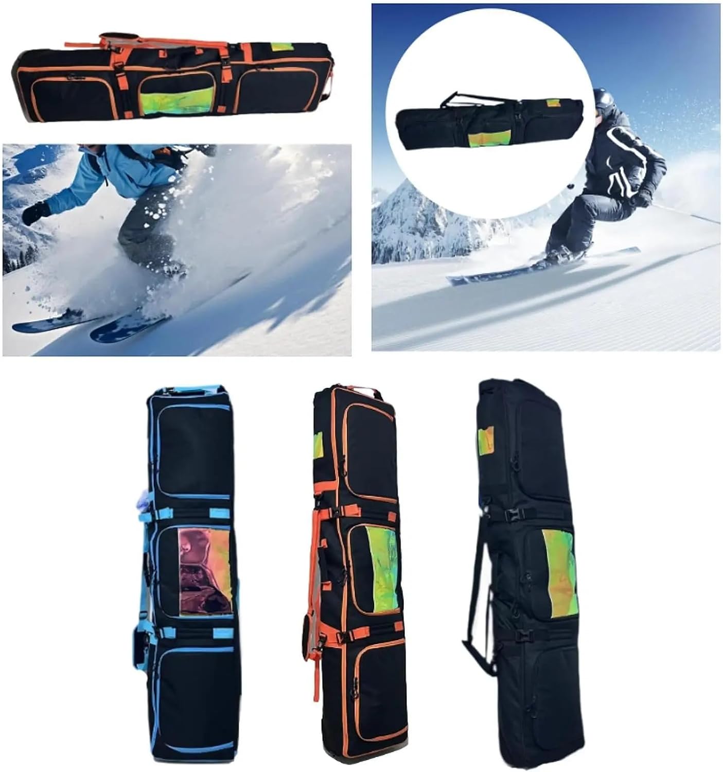 スノーボードバッグ セット